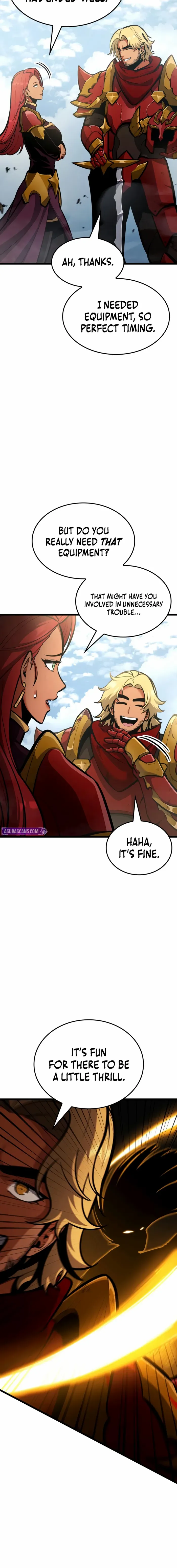 Emperor of Solo Play Chapter 50 image 09